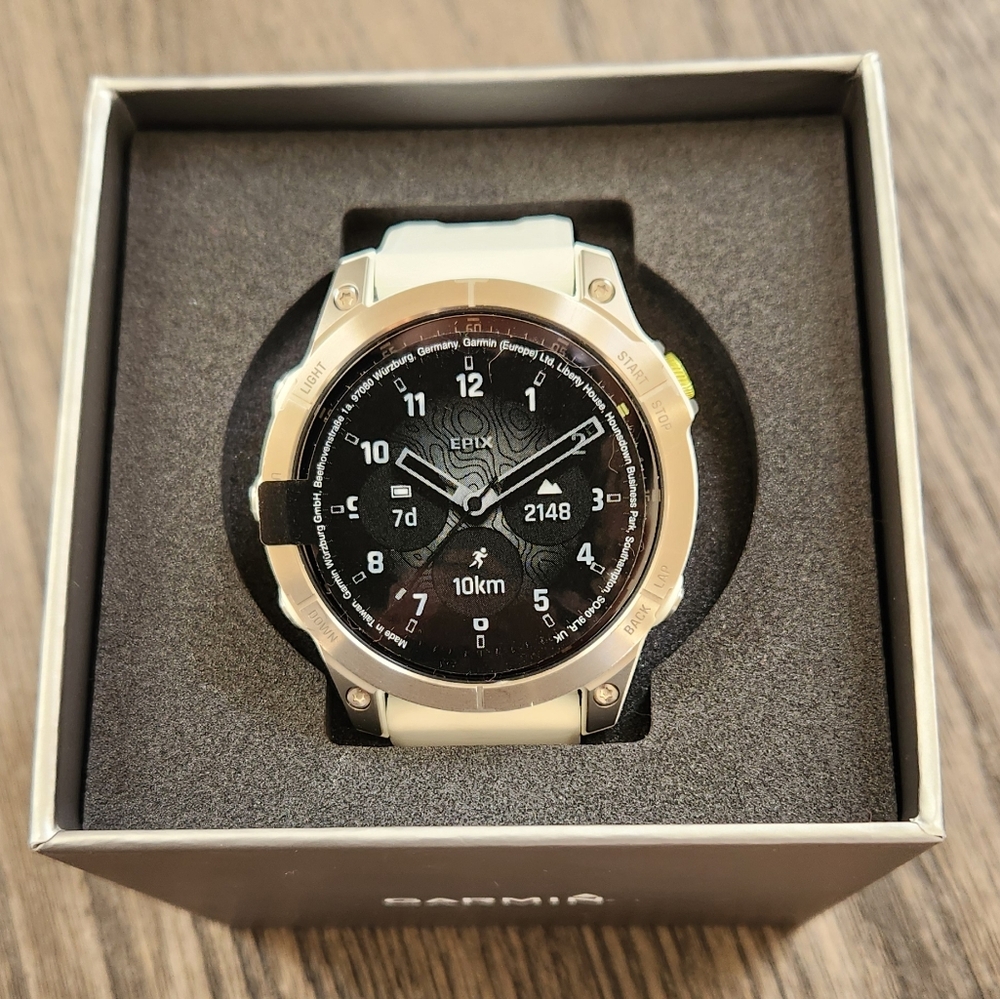 Garmin Epix 2 Watch